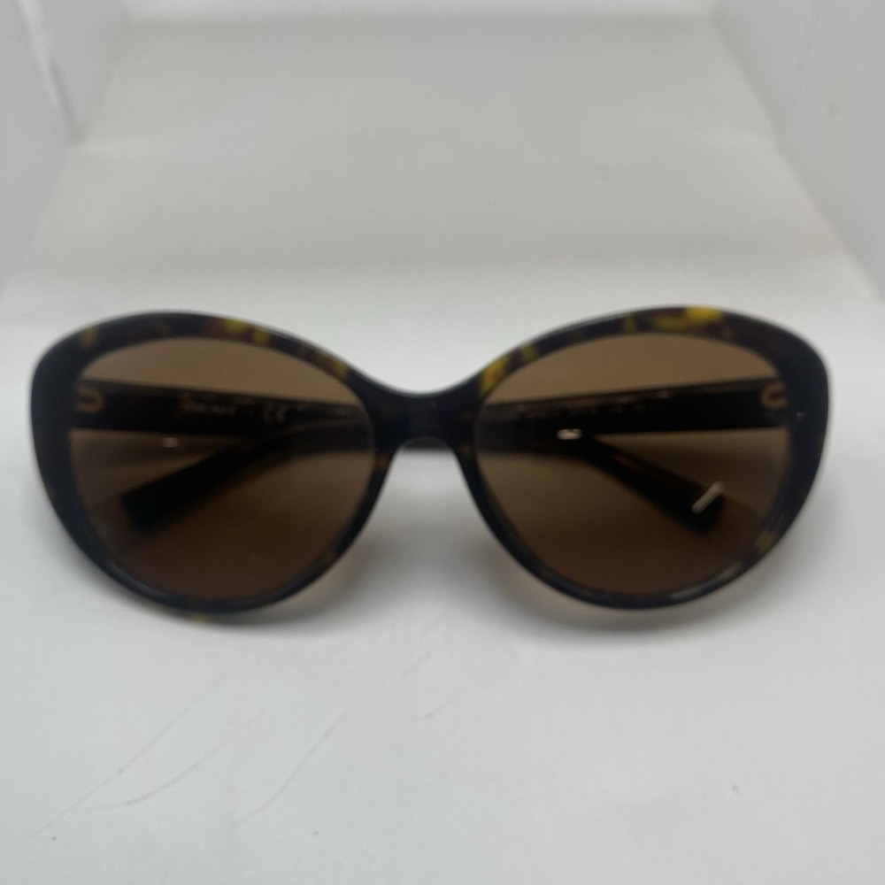 DKNY Sunglasses Women FRAME ONLY DY4084 57-16-135 Tortoise Brown 660